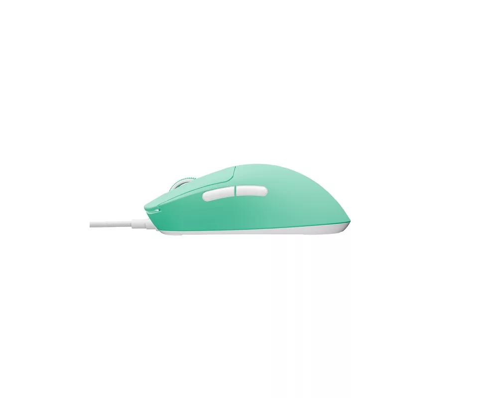 Мишка Fury Gaming Mouse Tanto T4 12000DPI Optical With Software RGB Backlight Mint 9