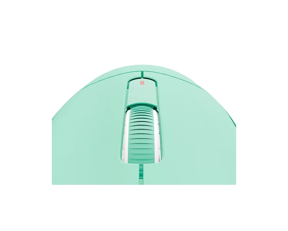 Мишка Fury Gaming Mouse Tanto T4 12000DPI Optical With Software RGB Backlight Mint 2