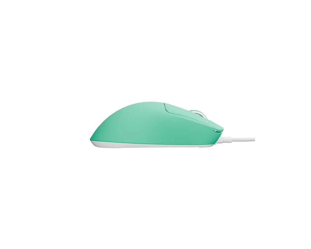 Мишка Fury Gaming Mouse Tanto T4 12000DPI Optical With Software RGB Backlight Mint 7