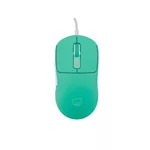 <span>Мишка</span> Fury Gaming Mouse Tanto T4 12000DPI Optical With Software RGB Backlight Mint <span class='catalog-num-in-name'>NFU-2201</span> - 