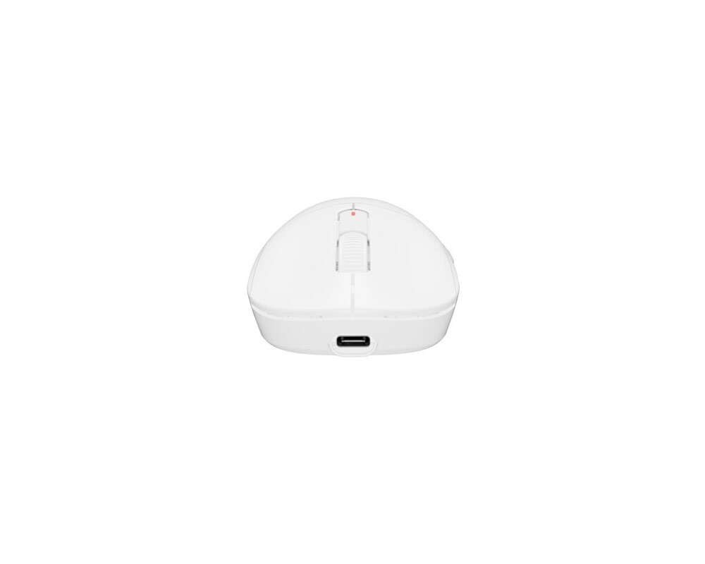 Мишка Fury Gaming Mouse Tanto T4 12000DPI Wireless With Software White 6