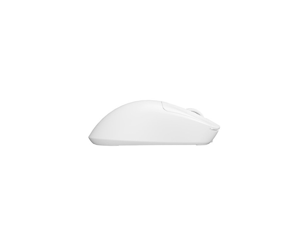Мишка Fury Gaming Mouse Tanto T4 12000DPI Wireless With Software White 5