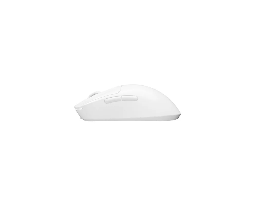 Мишка Fury Gaming Mouse Tanto T4 12000DPI Wireless With Software White 4