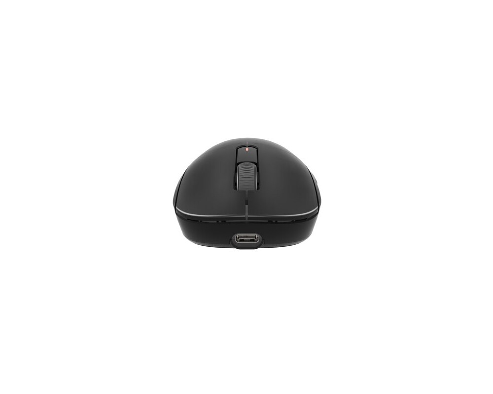 Мишка Fury Gaming Mouse Tanto T4 12000DPI Wireless With Software  Black 3
