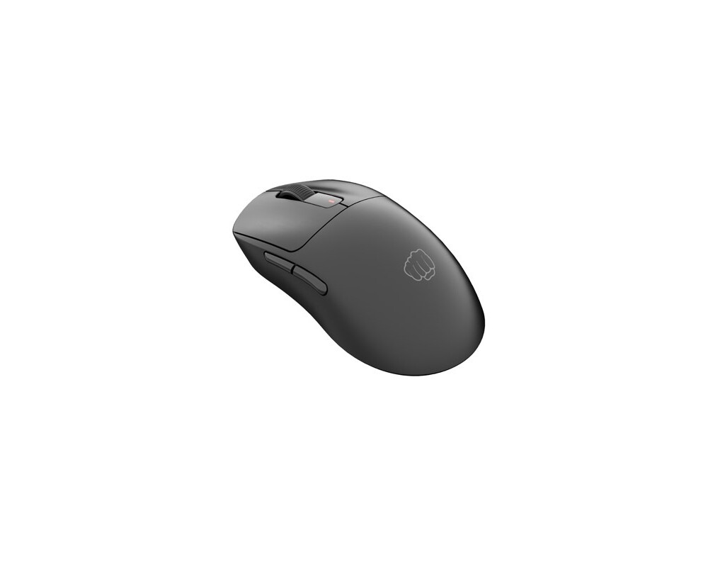 Мишка Fury Gaming Mouse Tanto T4 12000DPI Wireless With Software  Black 7
