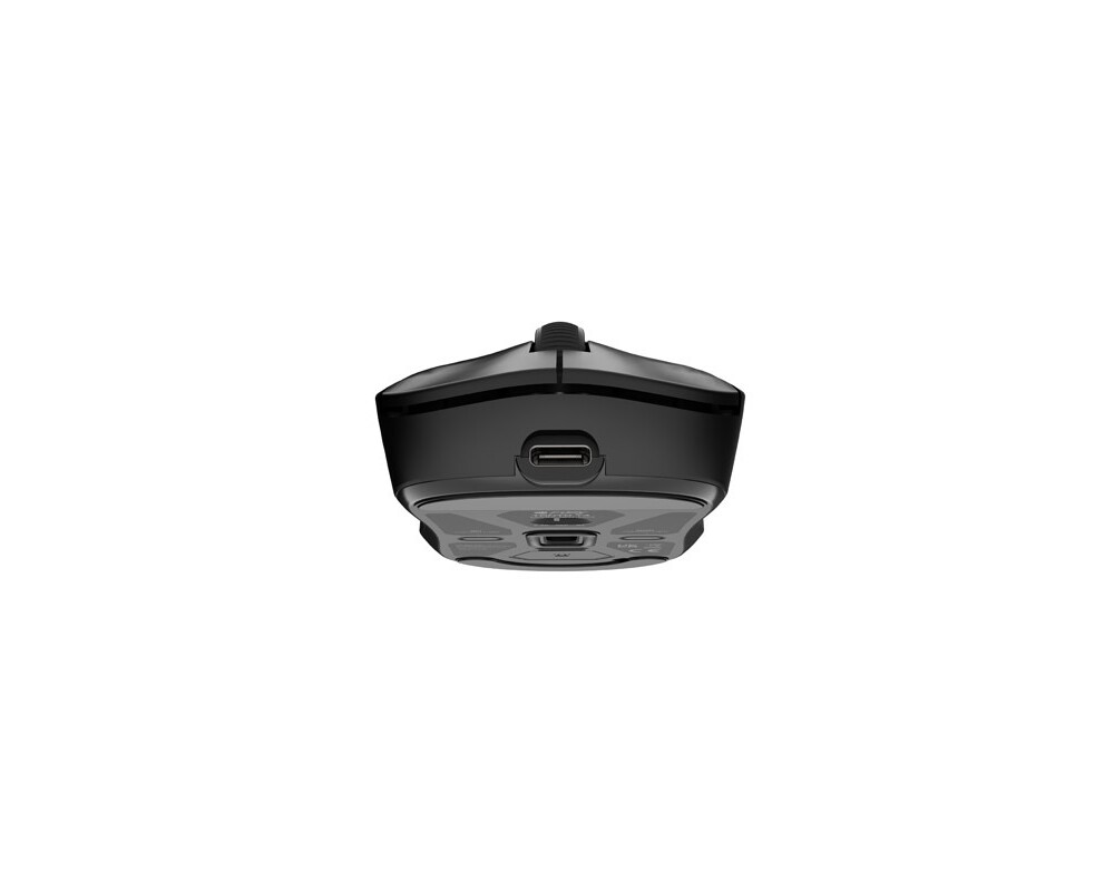 Мишка Fury Gaming Mouse Tanto T4 12000DPI Wireless With Software  Black 8