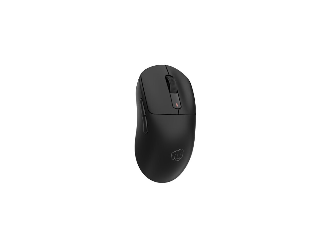 Мишка Fury Gaming Mouse Tanto T4 12000DPI Wireless With Software  Black 9