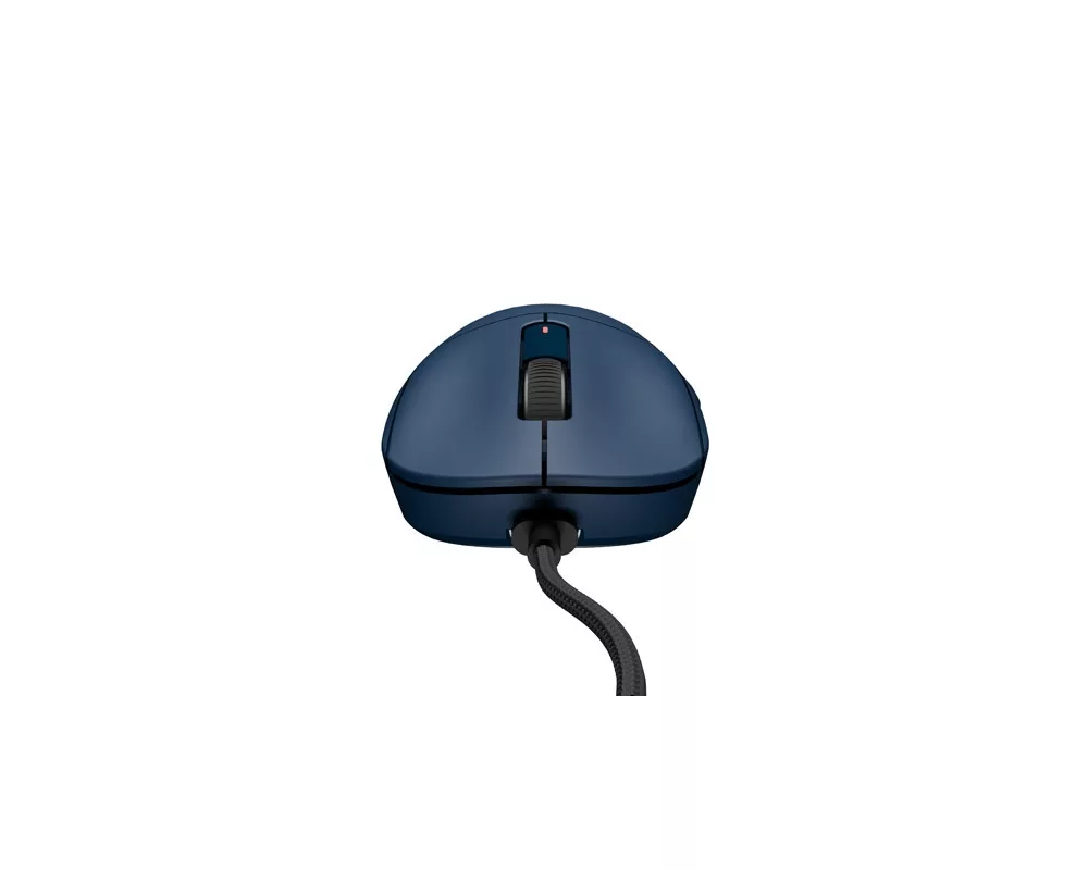 Мишка Fury Gaming Mouse Tanto T4 12000DPI Optical With Software RGB Backlight Blue 9