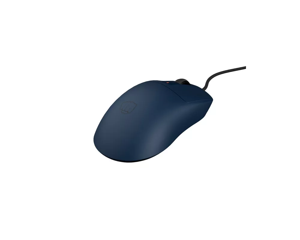 Мишка Fury Gaming Mouse Tanto T4 12000DPI Optical With Software RGB Backlight Blue 2