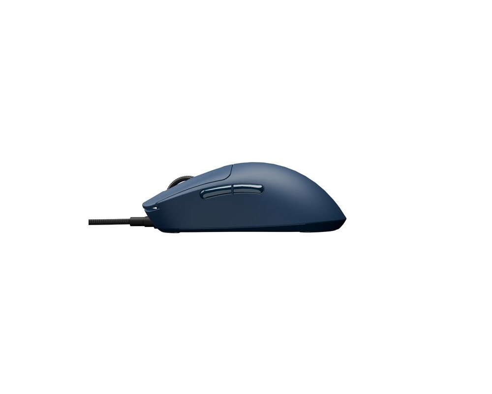 Мишка Fury Gaming Mouse Tanto T4 12000DPI Optical With Software RGB Backlight Blue 3