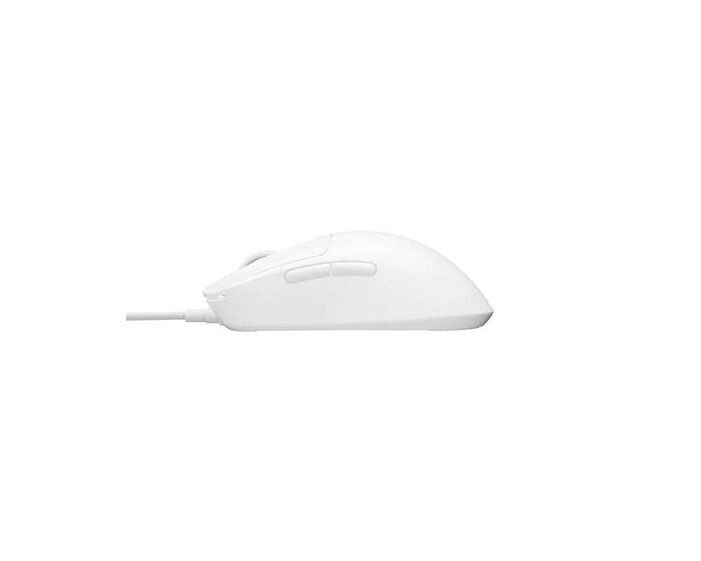 Мишка Fury Gaming Mouse Tanto T4 12000DPI Optical With Software RGB Backlight White 9