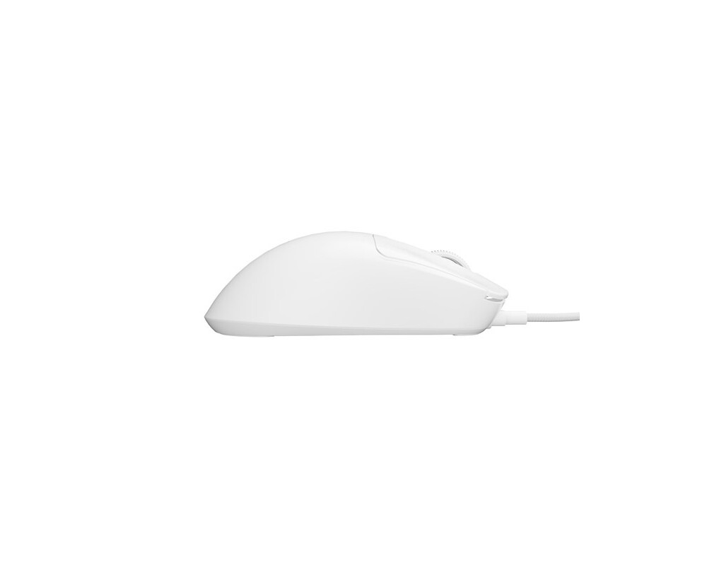 Мишка Fury Gaming Mouse Tanto T4 12000DPI Optical With Software RGB Backlight White 8