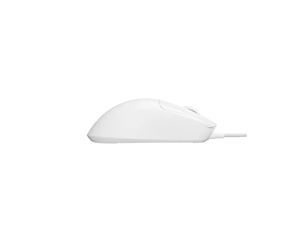 Мишка Fury Gaming Mouse Tanto T4 12000DPI Optical With Software RGB Backlight White 8