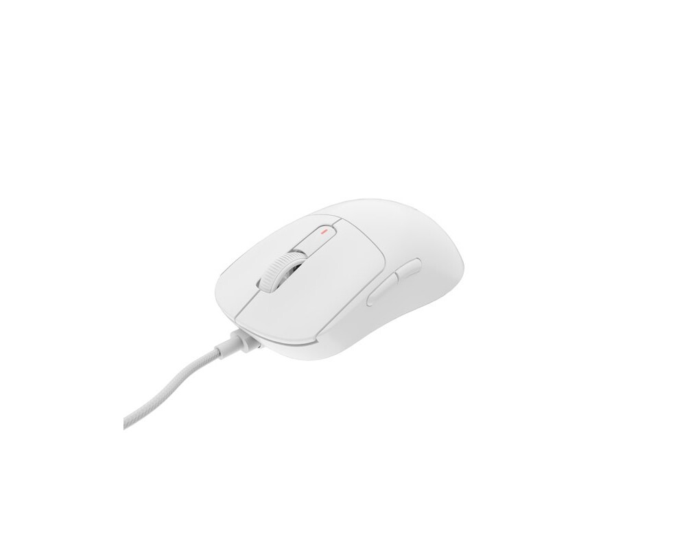 Мишка Fury Gaming Mouse Tanto T4 12000DPI Optical With Software RGB Backlight White 7