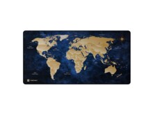  Natec Mouse Pad World Deep Map MAXI 800x400 mm 807138 NPO-2243 на топ цена - PIC.bg