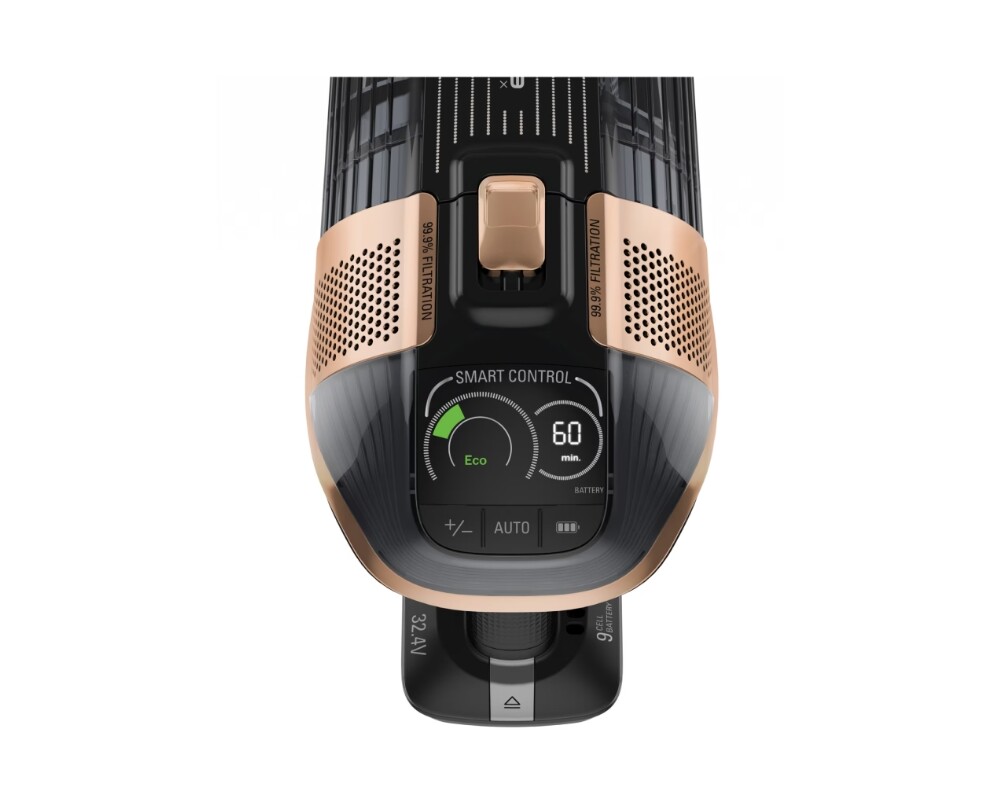 Прахосмукачка Rowenta RH99F1WO X-Force 15.60 1H20Min 6