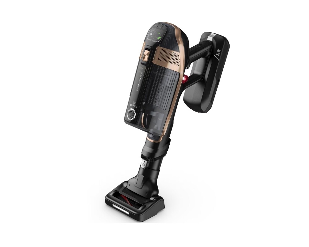 Прахосмукачка Rowenta RH99F1WO X-Force 15.60 1H20Min 5