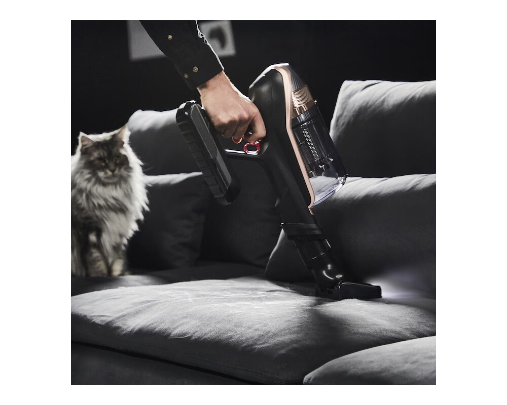 Прахосмукачка Rowenta RH99F1WO X-Force 15.60 1H20Min 7