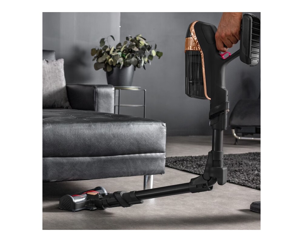 Прахосмукачка Rowenta RH99F1WO X-Force 15.60 1H20Min 10
