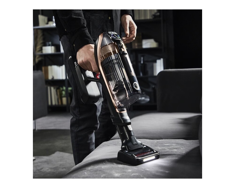 Прахосмукачка Rowenta RH99F1WO X-Force 15.60 1H20Min 9