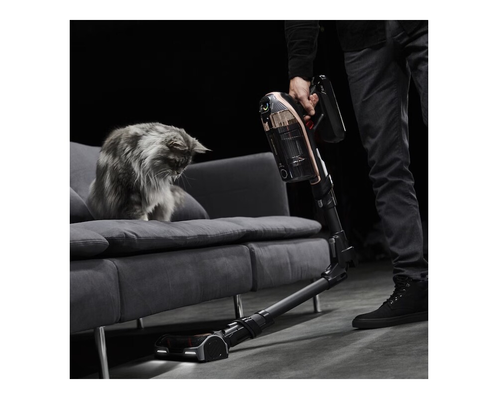 Прахосмукачка Rowenta RH99F1WO X-Force 15.60 1H20Min 8