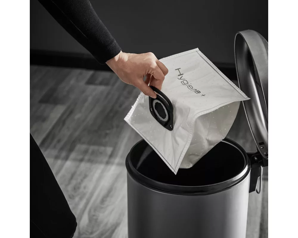 Прахосмукачка Rowenta RO4931EA Canister Bagged Green Force Max 900W 6