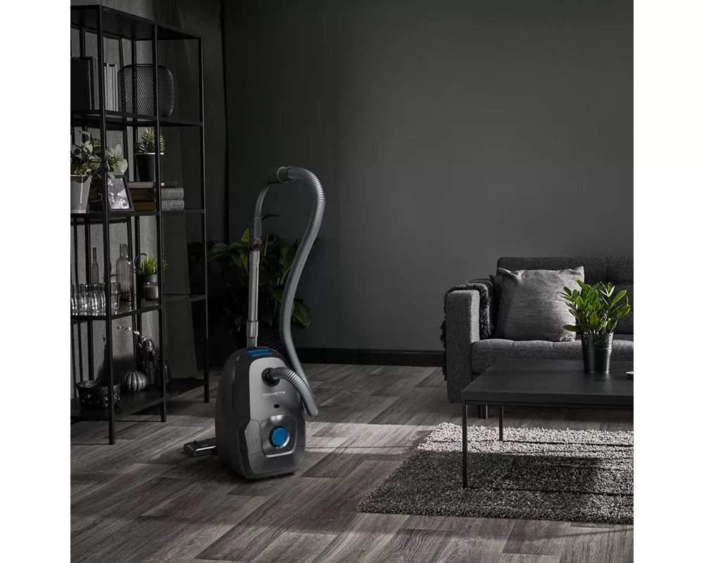 Прахосмукачка Rowenta RO4931EA Canister Bagged Green Force Max 900W 5