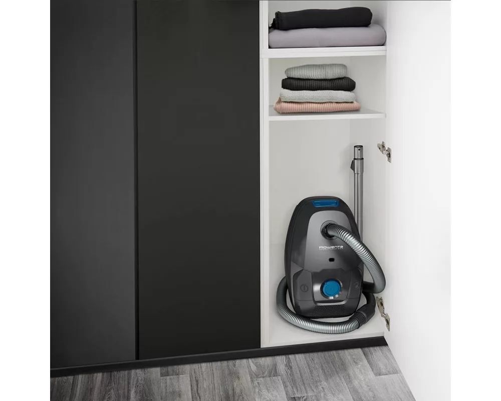 Прахосмукачка Rowenta RO4931EA Canister Bagged Green Force Max 900W 4