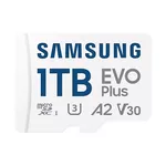 <span>Флаш карта</span> Samsung 1TB micro SD Card EVO Plus with Adapter <span class='catalog-num-in-name'>MB-MC1T0SA/EU</span> - 