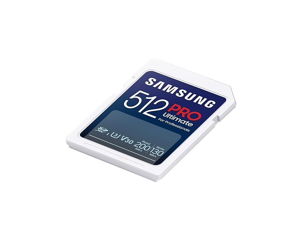 Флаш карта Samsung 512GB SD Card PRO Ultimate 4