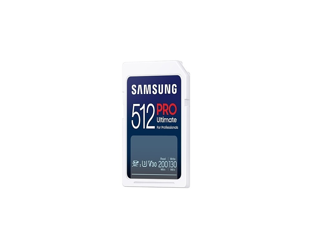 Флаш карта Samsung 512GB SD Card PRO Ultimate 3