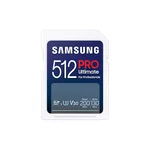<span>Флаш карта</span> Samsung 512GB SD Card PRO Ultimate with USB Reader <span class='catalog-num-in-name'>MB-SY512SB/WW</span> - 