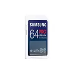 Флаш карта Samsung 64GB SD Card PRO Ultimate with USB Reader 2