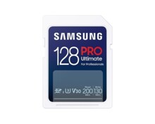  Samsung 128GB SD Card PRO Ultimate with USB Reader 807147 MB-SY128SB/WW на топ цена - PIC.bg