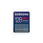 <span>Флаш карта</span> Samsung 128GB SD Card PRO Ultimate with USB Reader <span class='catalog-num-in-name'>MB-SY128SB/WW</span> - 