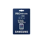 Флаш карта Samsung 128GB SD Card PRO Ultimate 5
