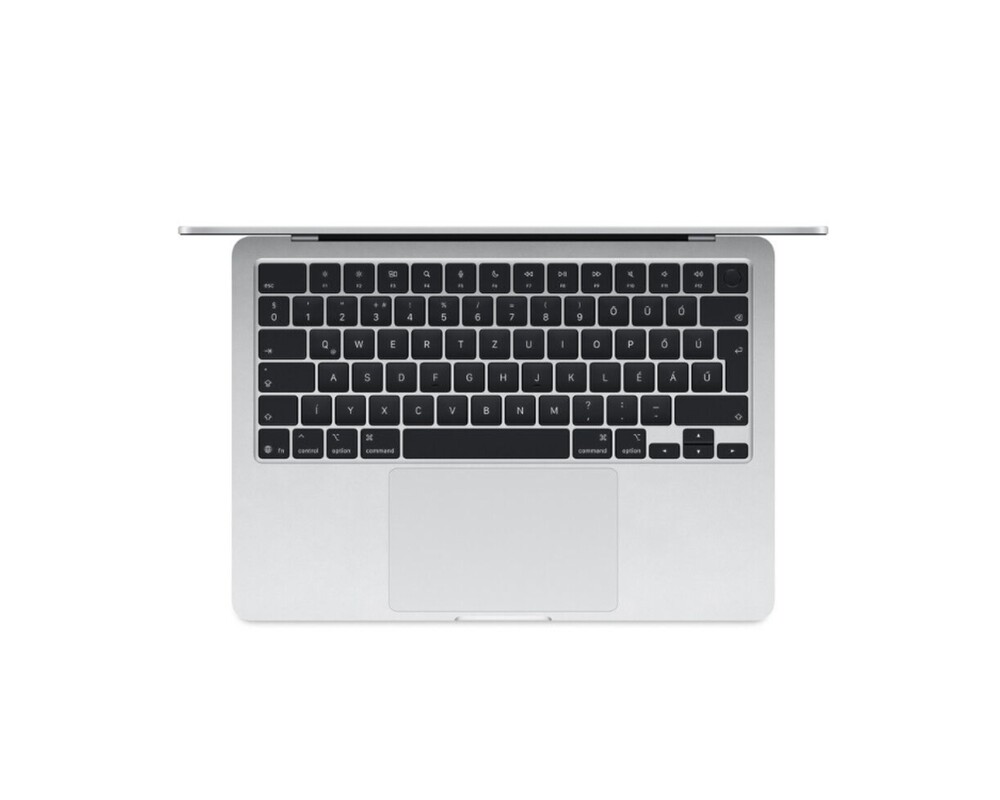 Лаптоп Apple MacBook Air 15.3: SILVER/M4 10C CPU/10C GPU/24GB/512GB-ZEE 3