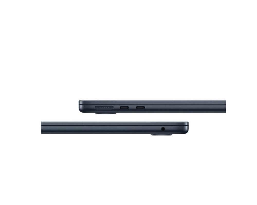 Лаптоп Apple MacBook Air 15.3: MIDNIGHT/M4 10C CPU/10C GPU/24GB/512GB-ZEE 5