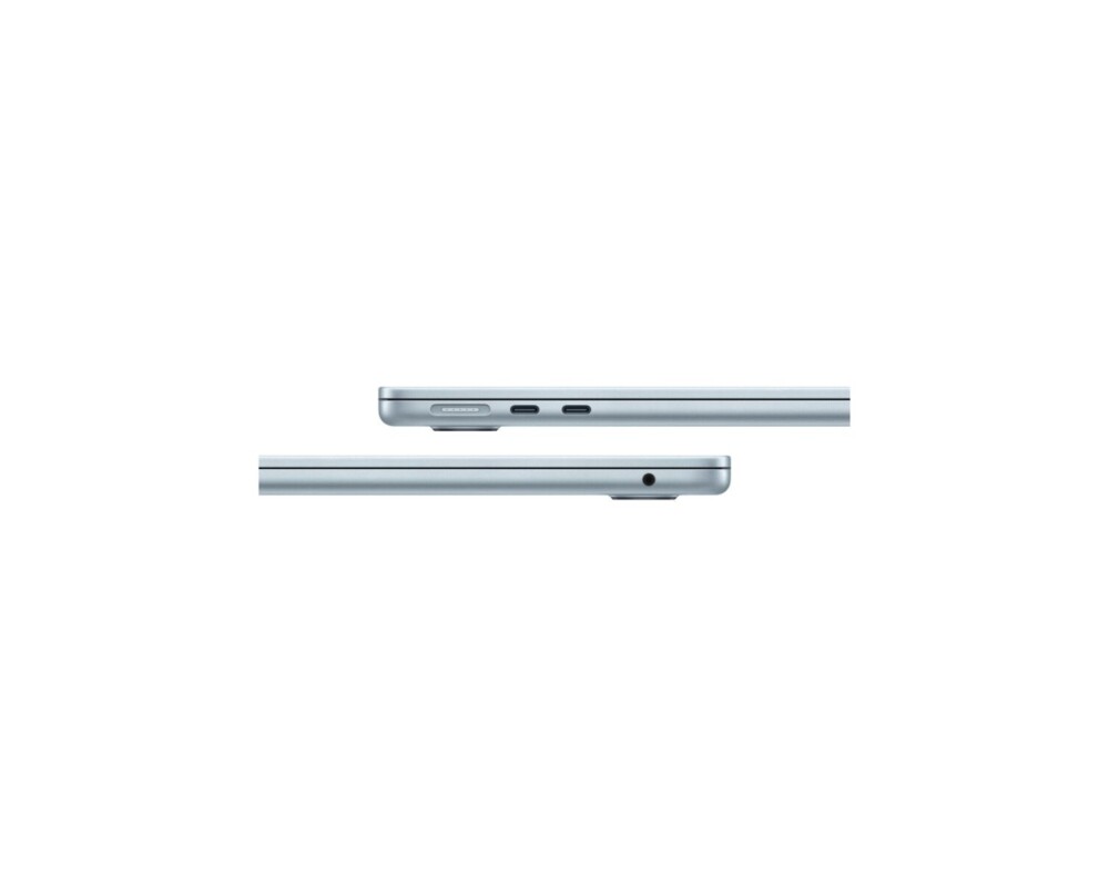 Лаптоп Apple MacBook Air 13 2025, Sky Blue 5