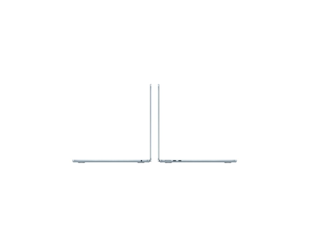 Лаптоп APPLE MacBook Air 13inch M4 chip with 10-core CPU and 10-core GPU 16GB 512GB SSD - Sky Blue 4