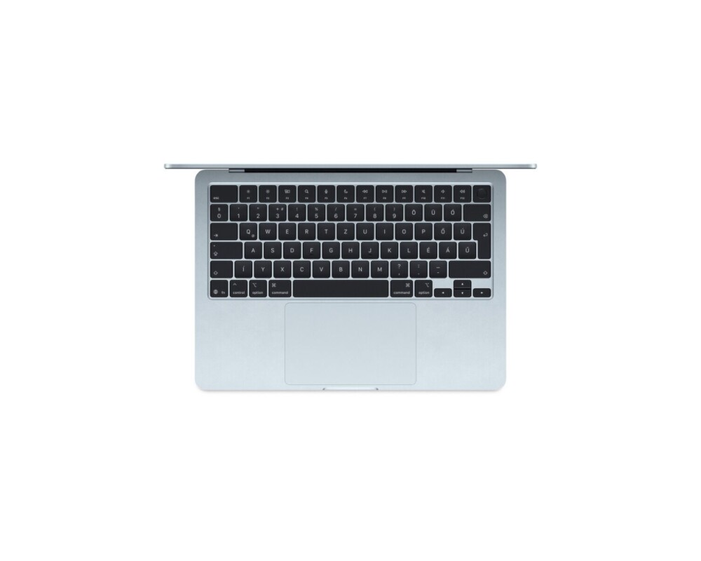 Лаптоп APPLE MacBook Air 13inch M4 chip with 10-core CPU and 10-core GPU 16GB 512GB SSD - Sky Blue 3