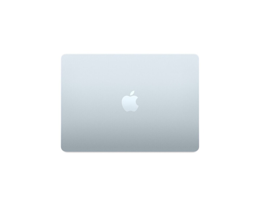 Лаптоп APPLE MacBook Air 13inch M4 chip with 10-core CPU and 10-core GPU 16GB 512GB SSD - Sky Blue 7