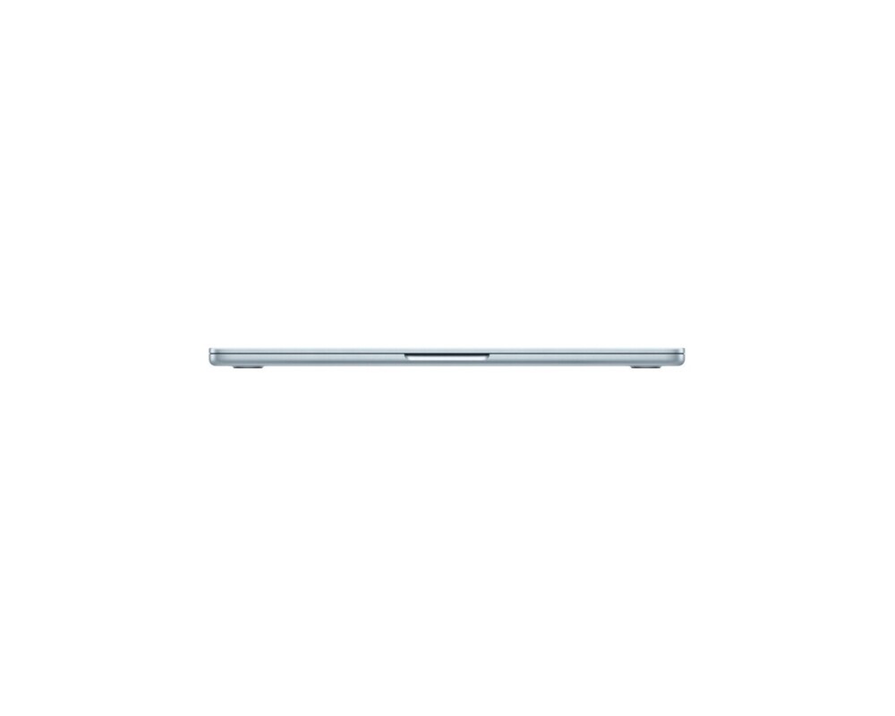 Лаптоп APPLE MacBook Air 15inch M4 chip with 10-core CPU and 10-core GPU 16GB 256GB SSD - Sky Blue 6