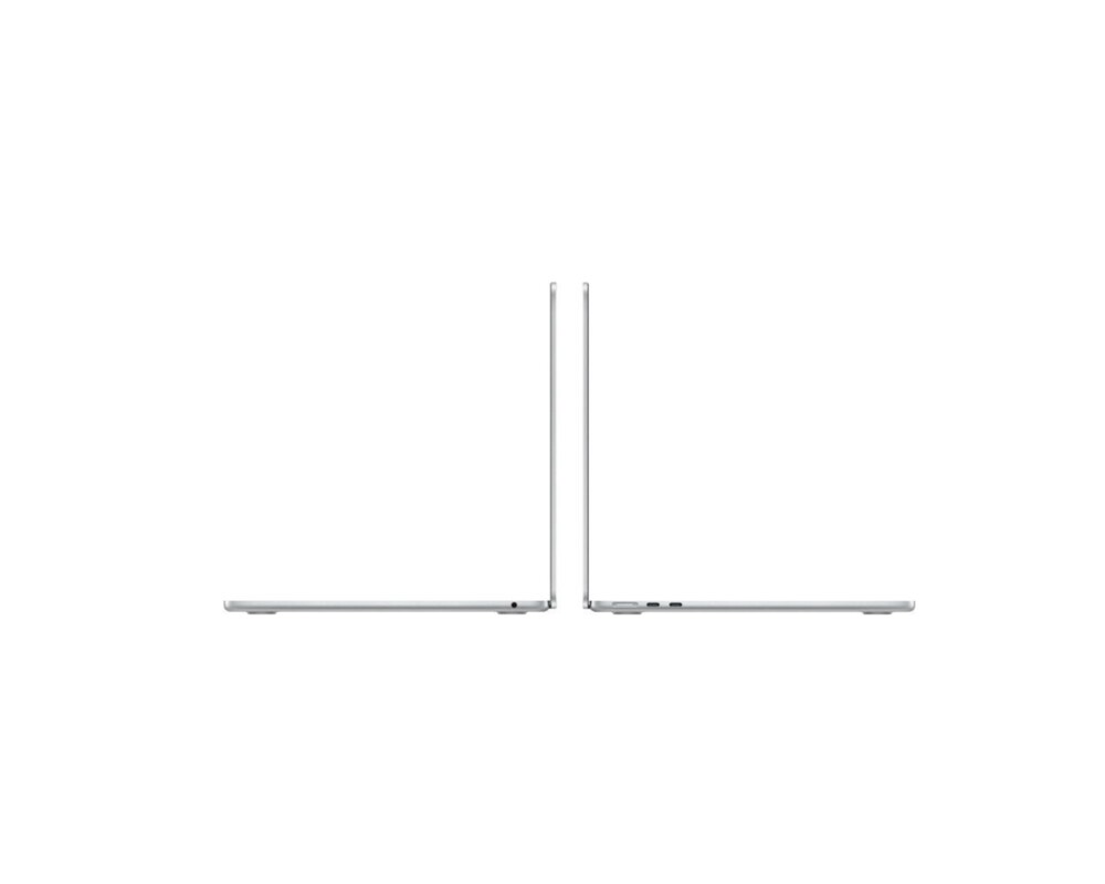 Лаптоп APPLE MacBook Air 13inch M4 chip with 10-core CPU and 10-core GPU 16GB 512GB SSD - Silver 4