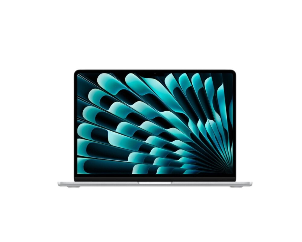 Лаптоп APPLE MacBook Air 13inch M4 chip with 10-core CPU and 10-core GPU 16GB 512GB SSD - Silver 2