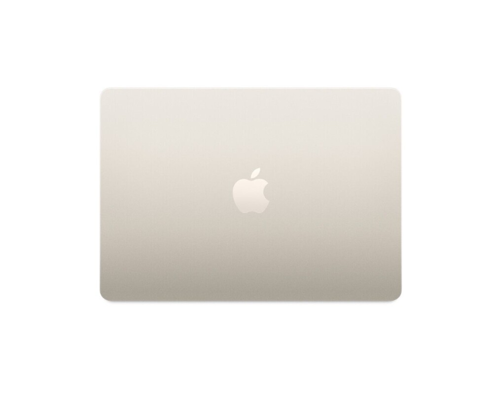 Лаптоп APPLE MacBook Air 13inch M4 chip with 10-core CPU and 10-core GPU 16GB 512GB SSD - Starlight 3