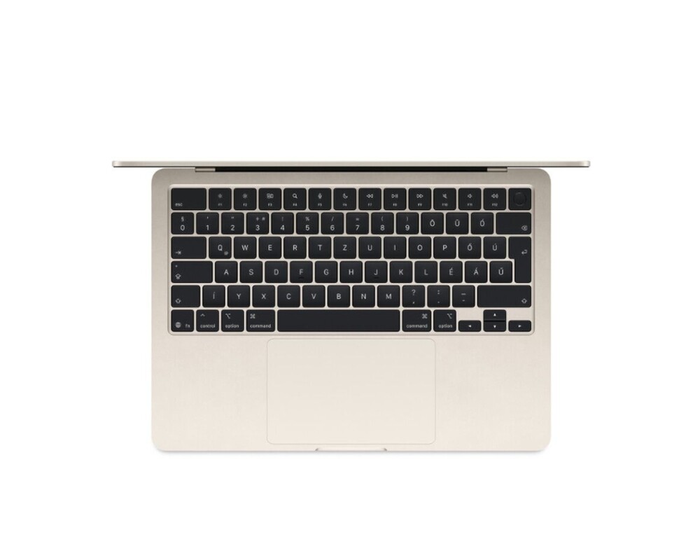 Лаптоп APPLE MacBook Air 13inch M4 chip with 10-core CPU and 10-core GPU 16GB 512GB SSD - Starlight 4