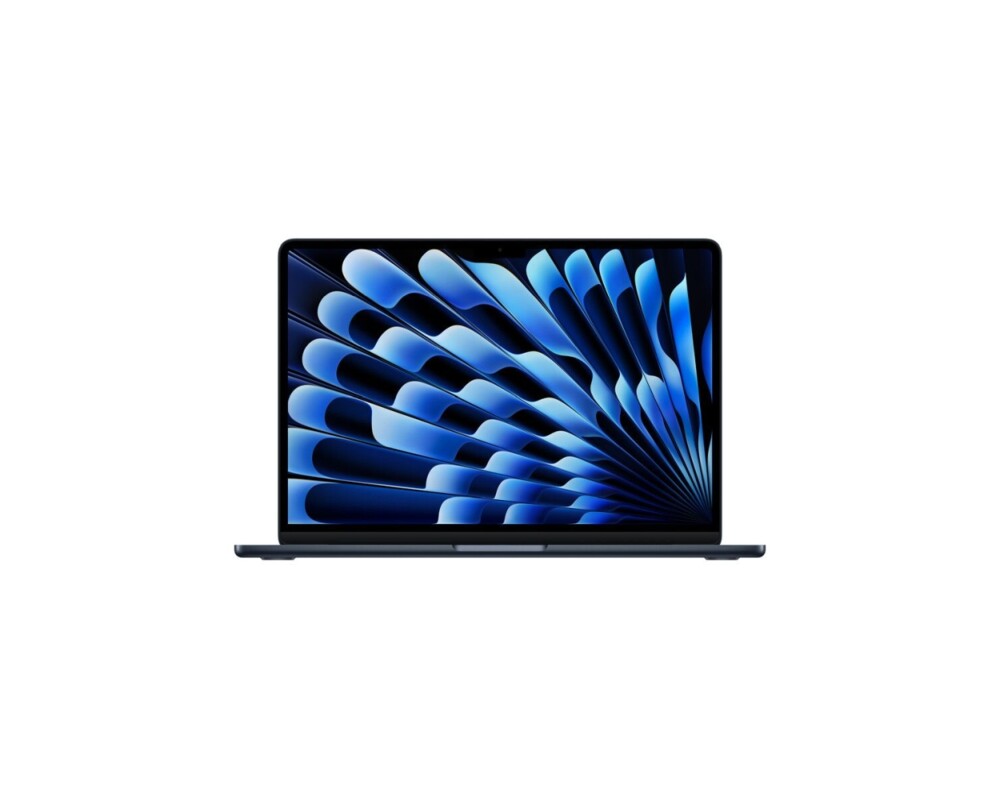 Лаптоп Apple MacBook Air 13 2025, Midnight 2