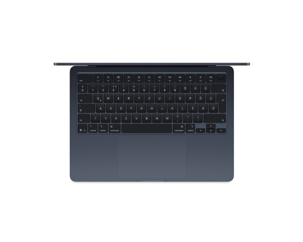 Лаптоп Apple MacBook Air 13 2025, Midnight 3
