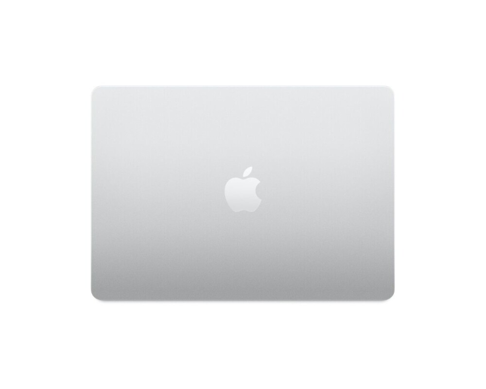 Лаптоп APPLE MacBook Air 15inch M4 chip with 10-core CPU and 10-core GPU 16GB 256GB SSD - Silver 5